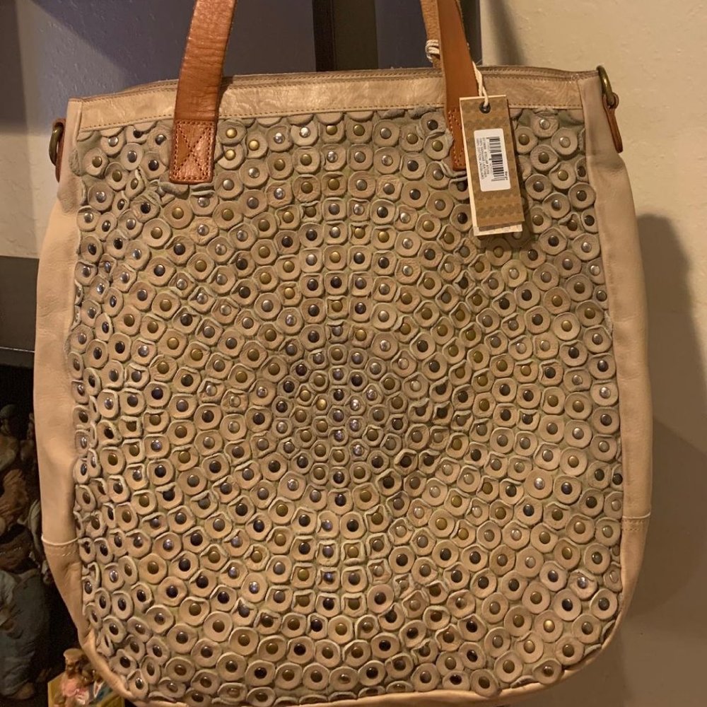 Old Trend Bag - Modern Vintage Purse Office Bag